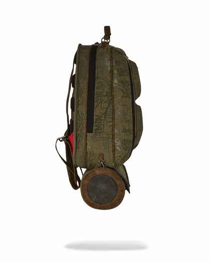 DUNE FREMKIT BACKPACK + CROSSBODY (DESERT SAND) | Sprayground Online