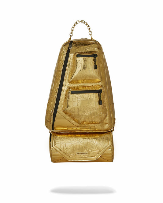 DUNE FREMKIT BACKPACK + CROSSBODY (DESERT SPICE) | Sprayground Near Me