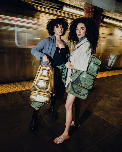 DUNE FREMKIT BACKPACK + CROSSBODY (DESERT SPICE) | Sprayground Near Me
