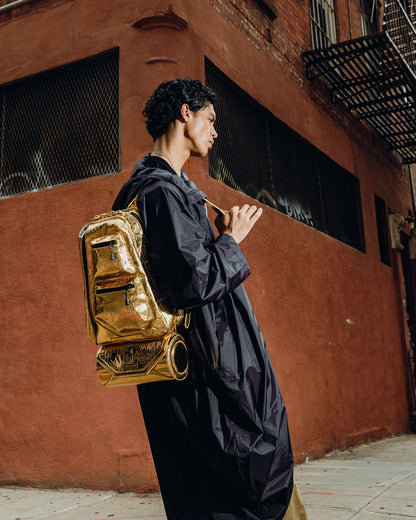 DUNE FREMKIT BACKPACK + CROSSBODY (DESERT SPICE) | Sprayground Near Me