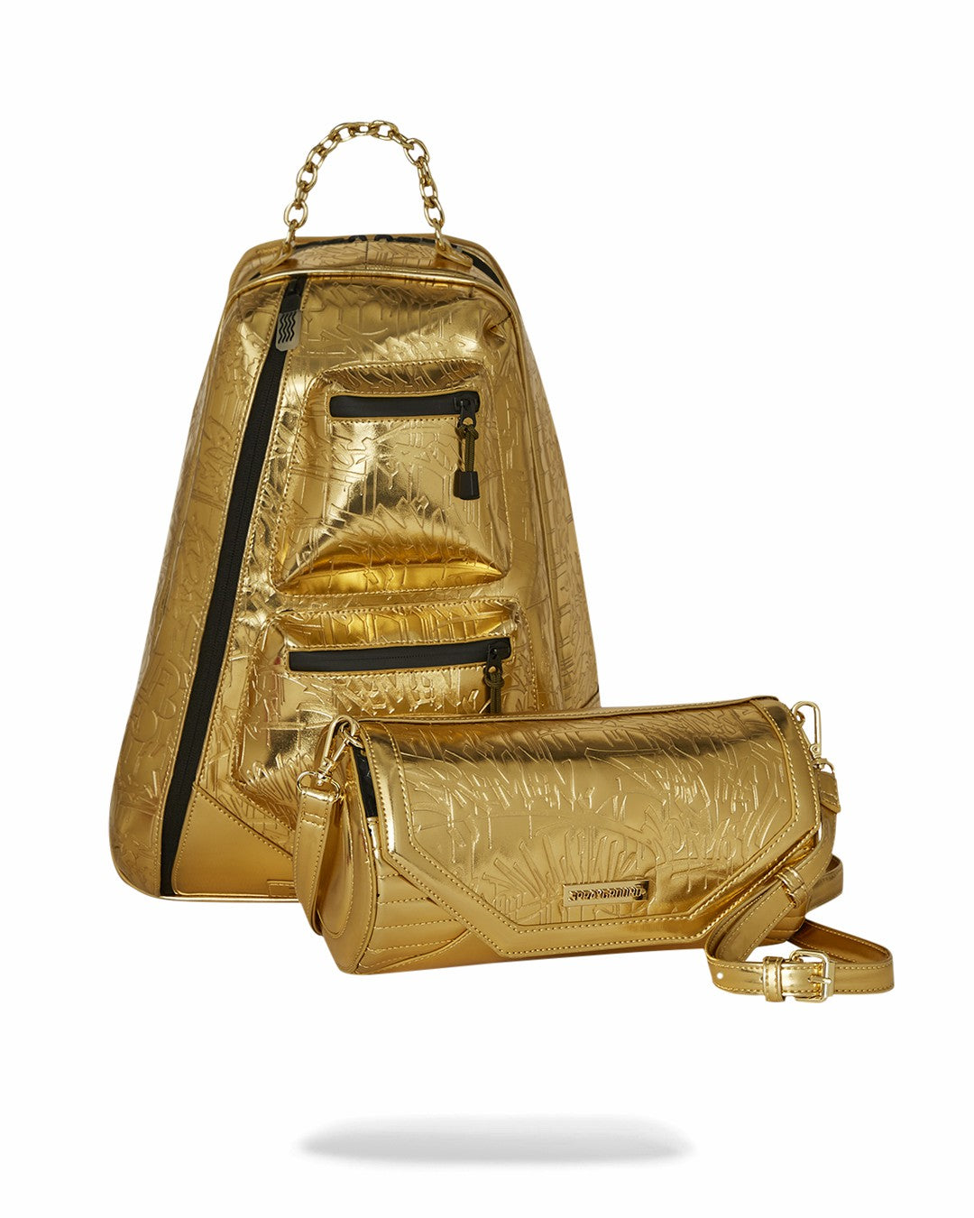 DUNE FREMKIT BACKPACK + CROSSBODY (DESERT SPICE) | Sprayground Near Me