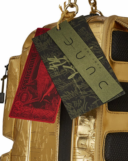 DUNE FREMKIT BACKPACK + CROSSBODY (DESERT SPICE) | Sprayground Near Me