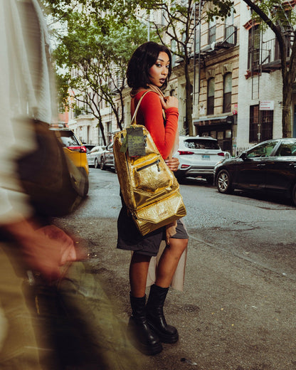 DUNE FREMKIT BACKPACK + CROSSBODY (DESERT SPICE) | Sprayground Near Me