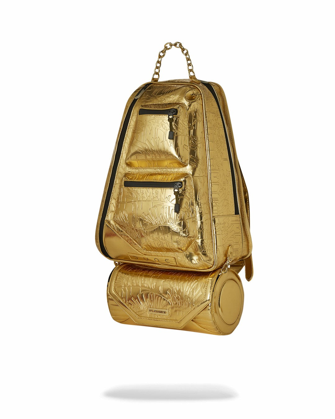 DUNE FREMKIT BACKPACK + CROSSBODY (DESERT SPICE) | Sprayground Near Me