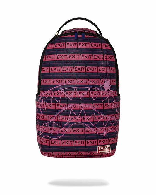 EXIT PINK EDITION BACKPACK | Sprayground US