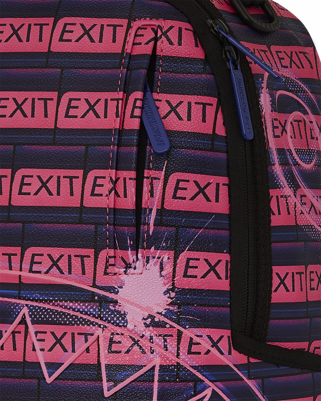 EXIT PINK EDITION BACKPACK | Sprayground US