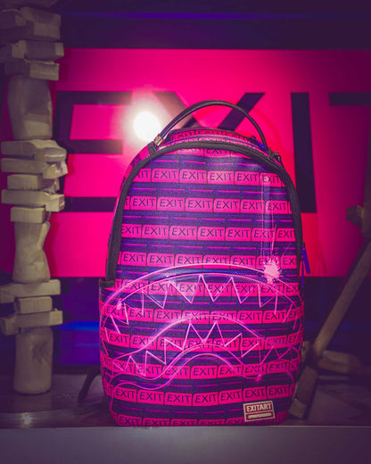 EXIT PINK EDITION BACKPACK | Sprayground US