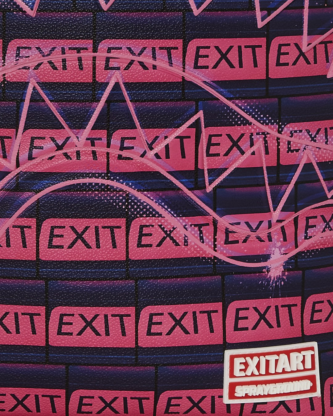 EXIT PINK EDITION BACKPACK | Sprayground US