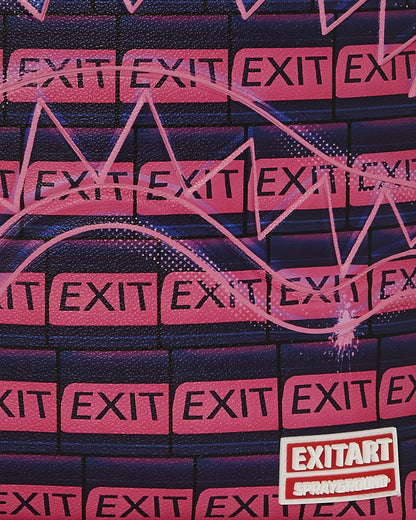 EXIT PINK EDITION BACKPACK | Sprayground US