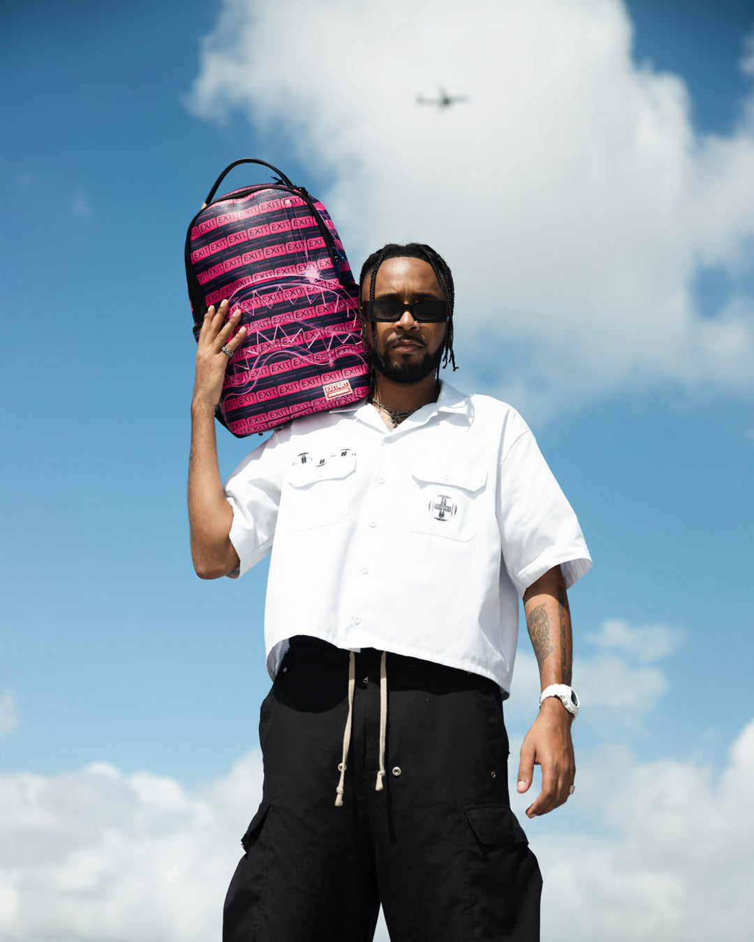 EXIT PINK EDITION BACKPACK | Sprayground US