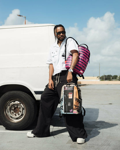 EXIT PINK EDITION BACKPACK | Sprayground US