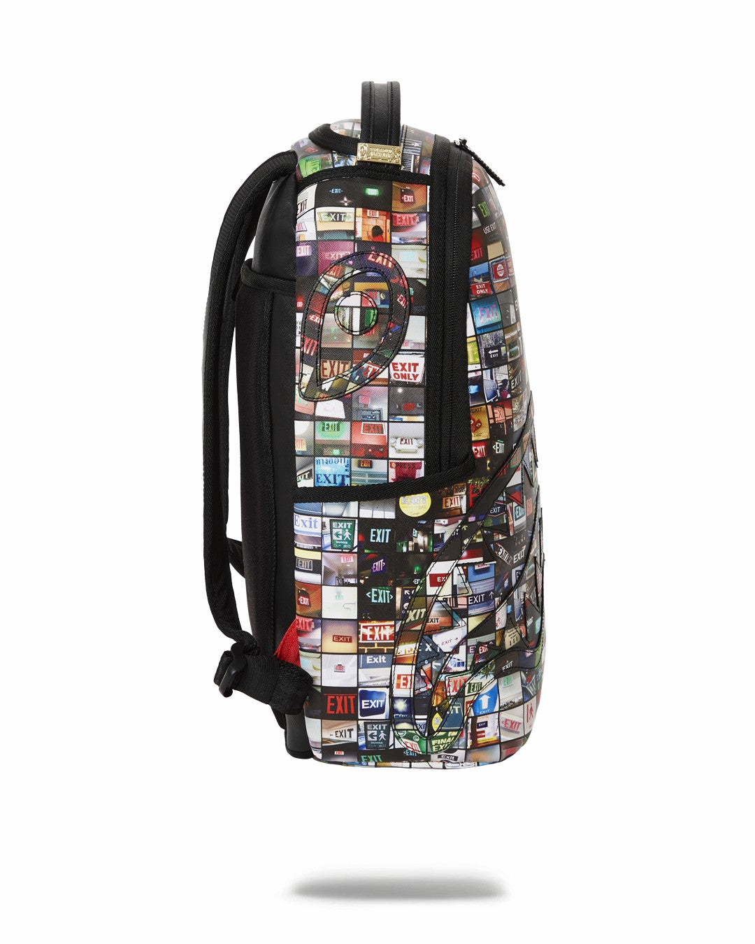EXIT ART COLLAB BACKPACK (DLXV) | Sprayground Discount