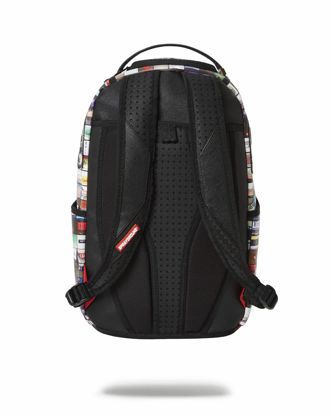 EXIT ART COLLAB BACKPACK (DLXV) | Sprayground Discount