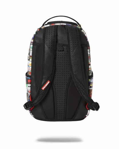 EXIT ART COLLAB BACKPACK (DLXV) | Sprayground Discount