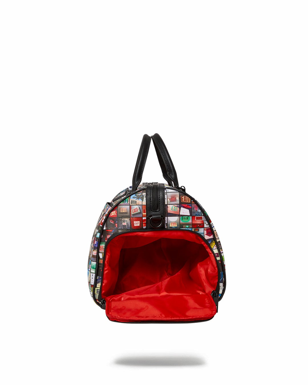 EXIT ART COLLAB DUFFLE | Sprayground for sale