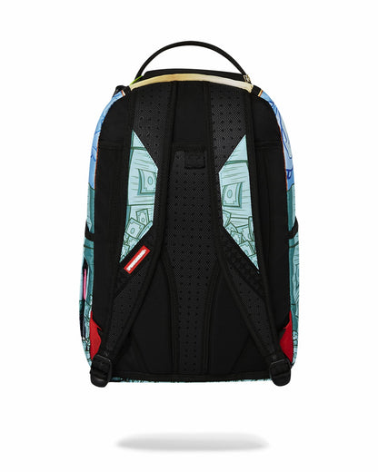 FAIRLY ODD PARENTS: CASH THRONE: TIMMY TAKEOVER DLX BACKPACK | Sprayground Clearance