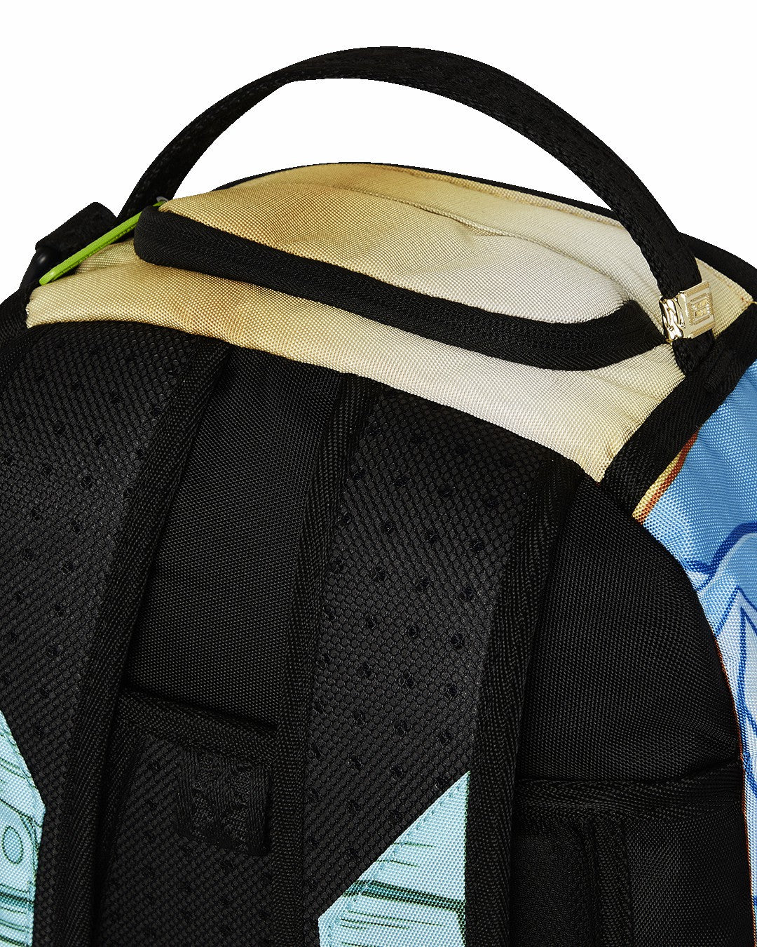 FAIRLY ODD PARENTS: CASH THRONE: TIMMY TAKEOVER DLX BACKPACK | Sprayground Clearance