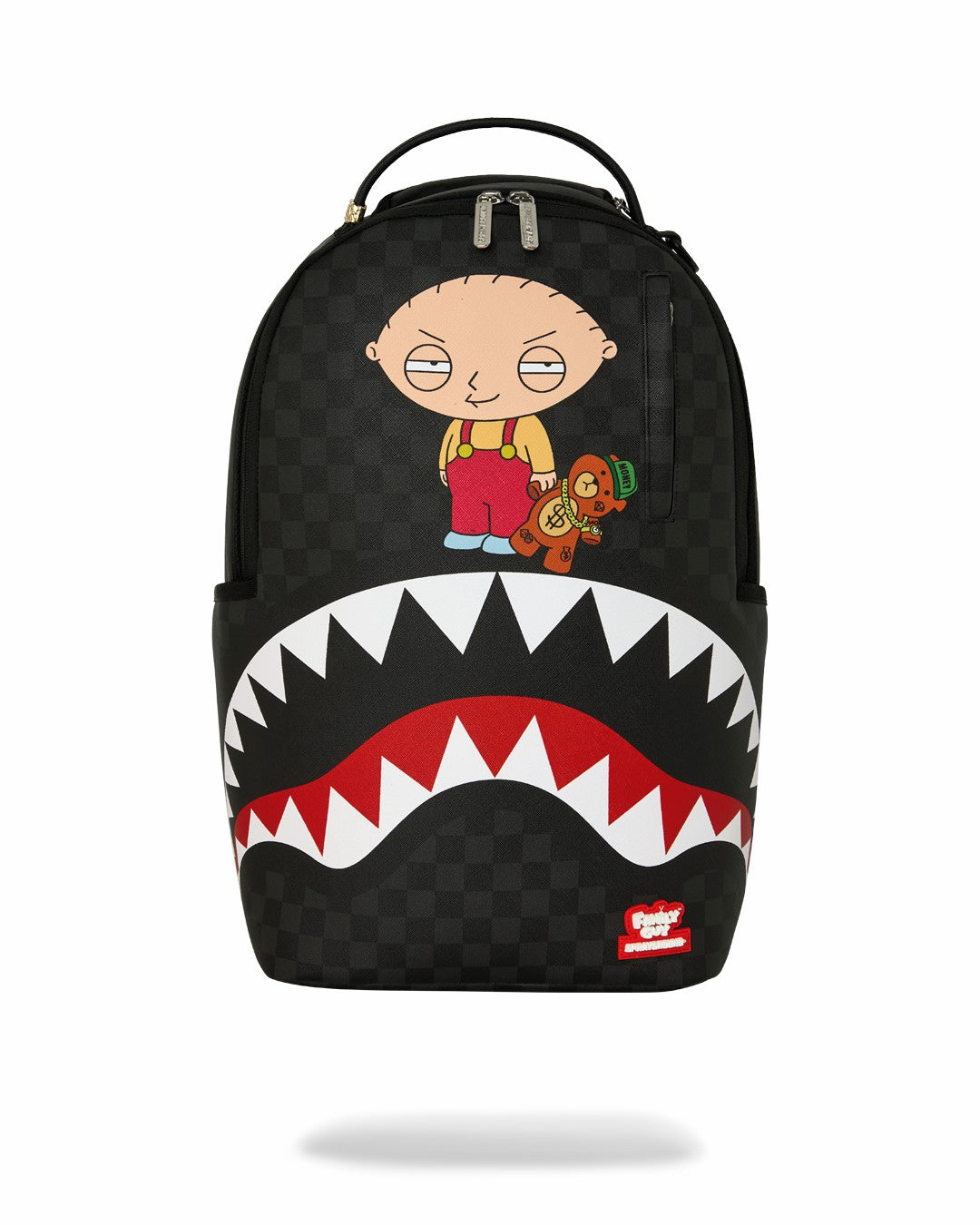 FAMILY GUY STEWIE MONEY BACKPACK | Sprayground Online