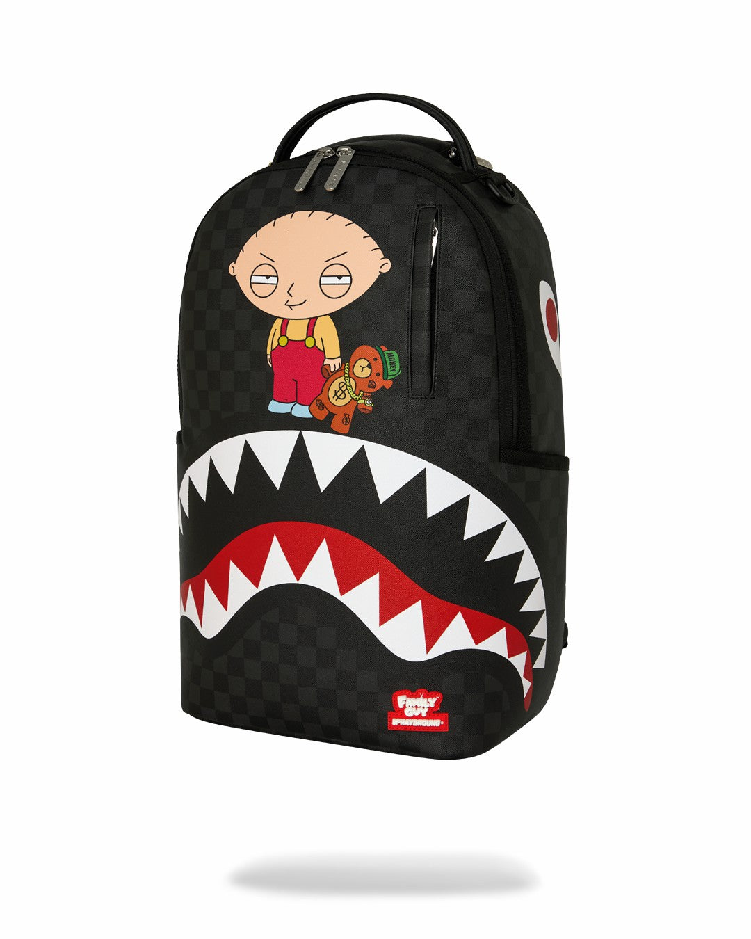 FAMILY GUY STEWIE MONEY BACKPACK | Sprayground Online