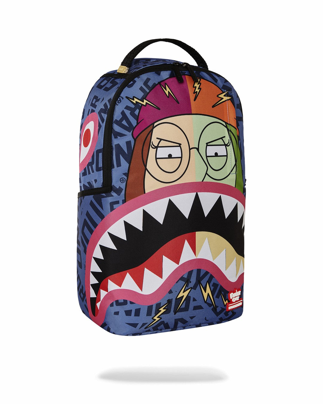FAMILY GUY: MEG SHARK MOUTH DLXR BACKPACK | Sprayground Near Me