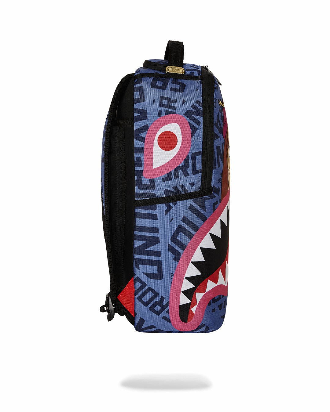 FAMILY GUY: MEG SHARK MOUTH DLXR BACKPACK | Sprayground Near Me