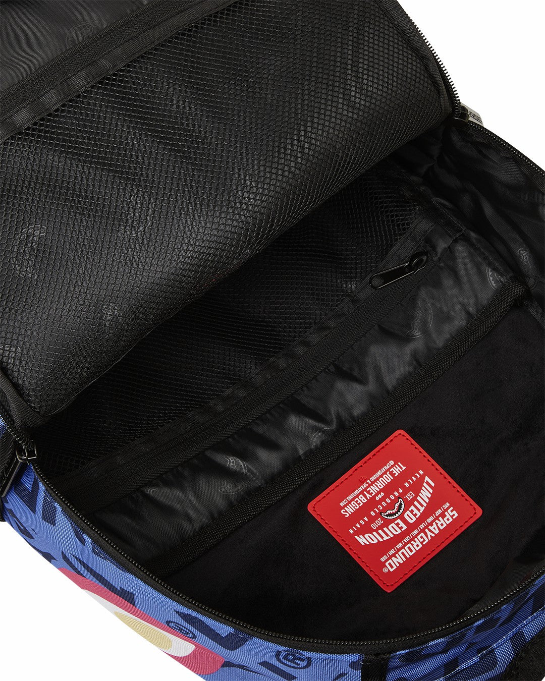 FAMILY GUY: MEG SHARK MOUTH DLXR BACKPACK | Sprayground Near Me