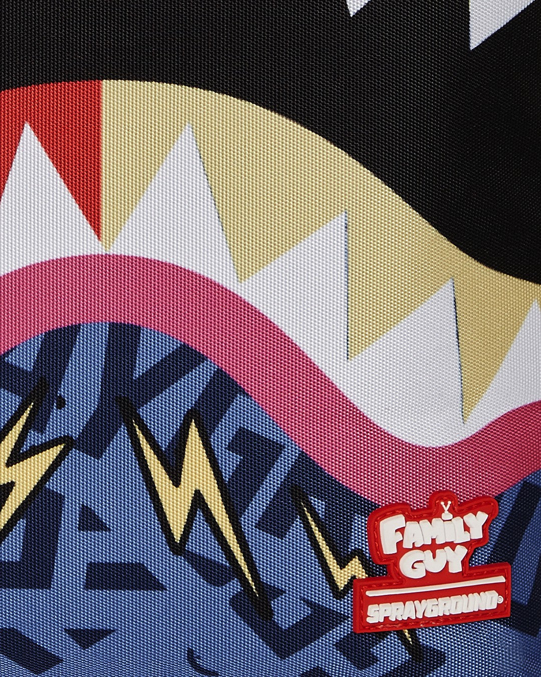 FAMILY GUY: MEG SHARK MOUTH DLXR BACKPACK | Sprayground Near Me