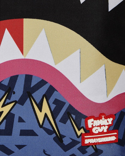 FAMILY GUY: MEG SHARK MOUTH DLXR BACKPACK | Sprayground Near Me