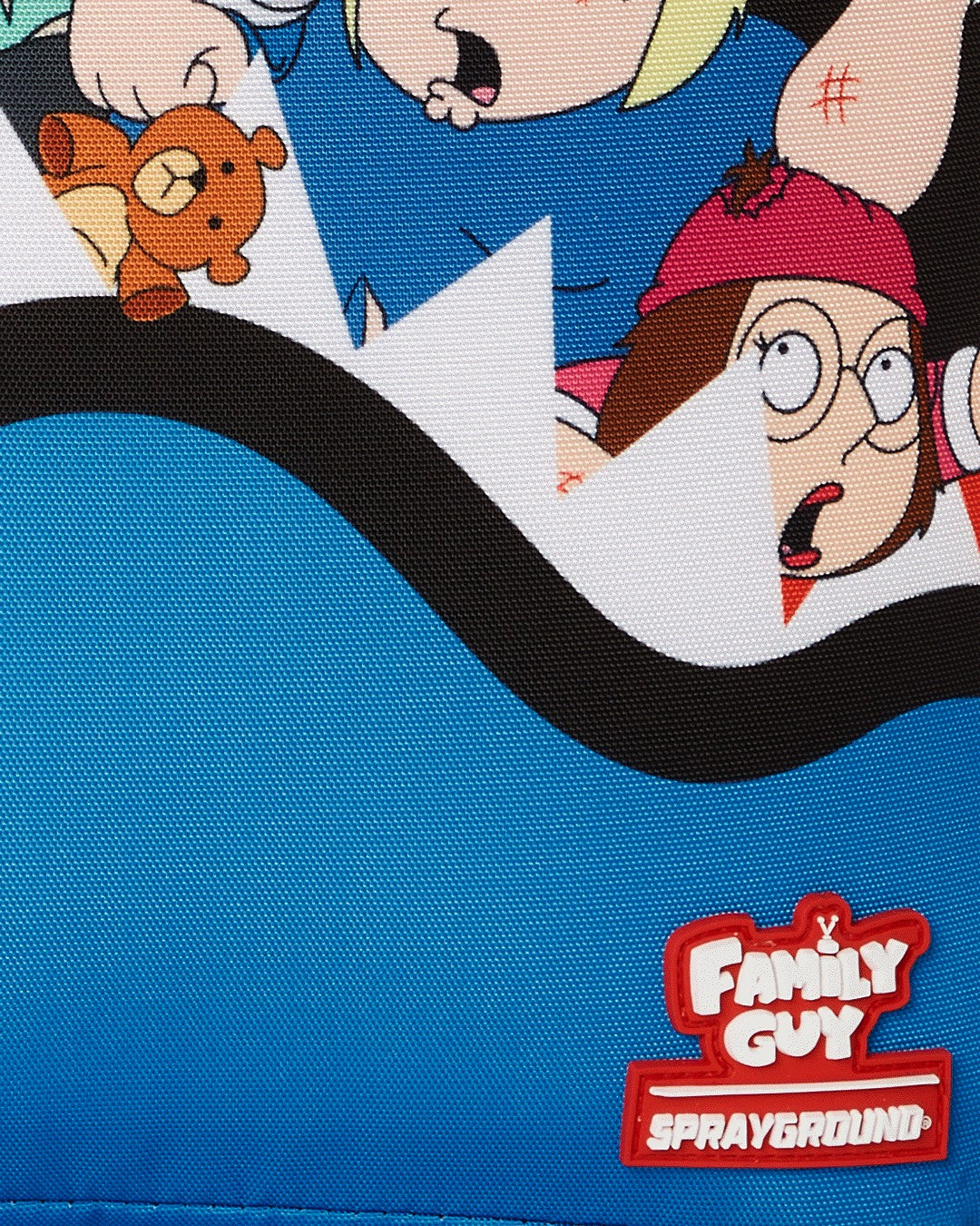 FAMILY GUY BRUISER DLXSR BACKPACK | Sprayground sale