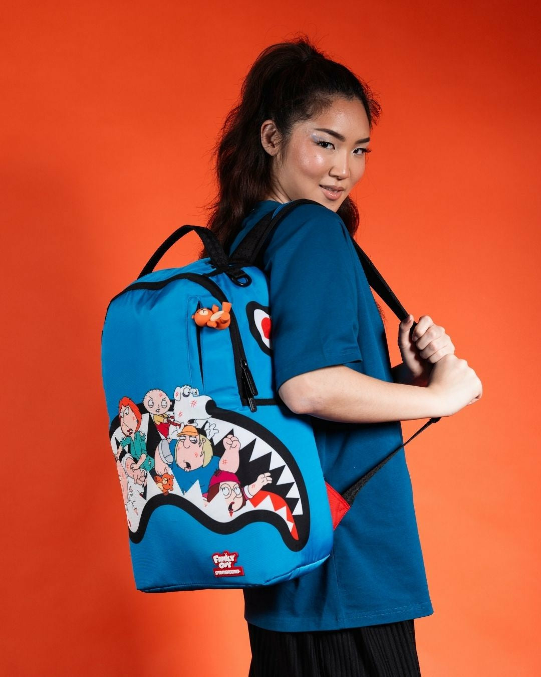 FAMILY GUY BRUISER DLXSR BACKPACK | Sprayground sale