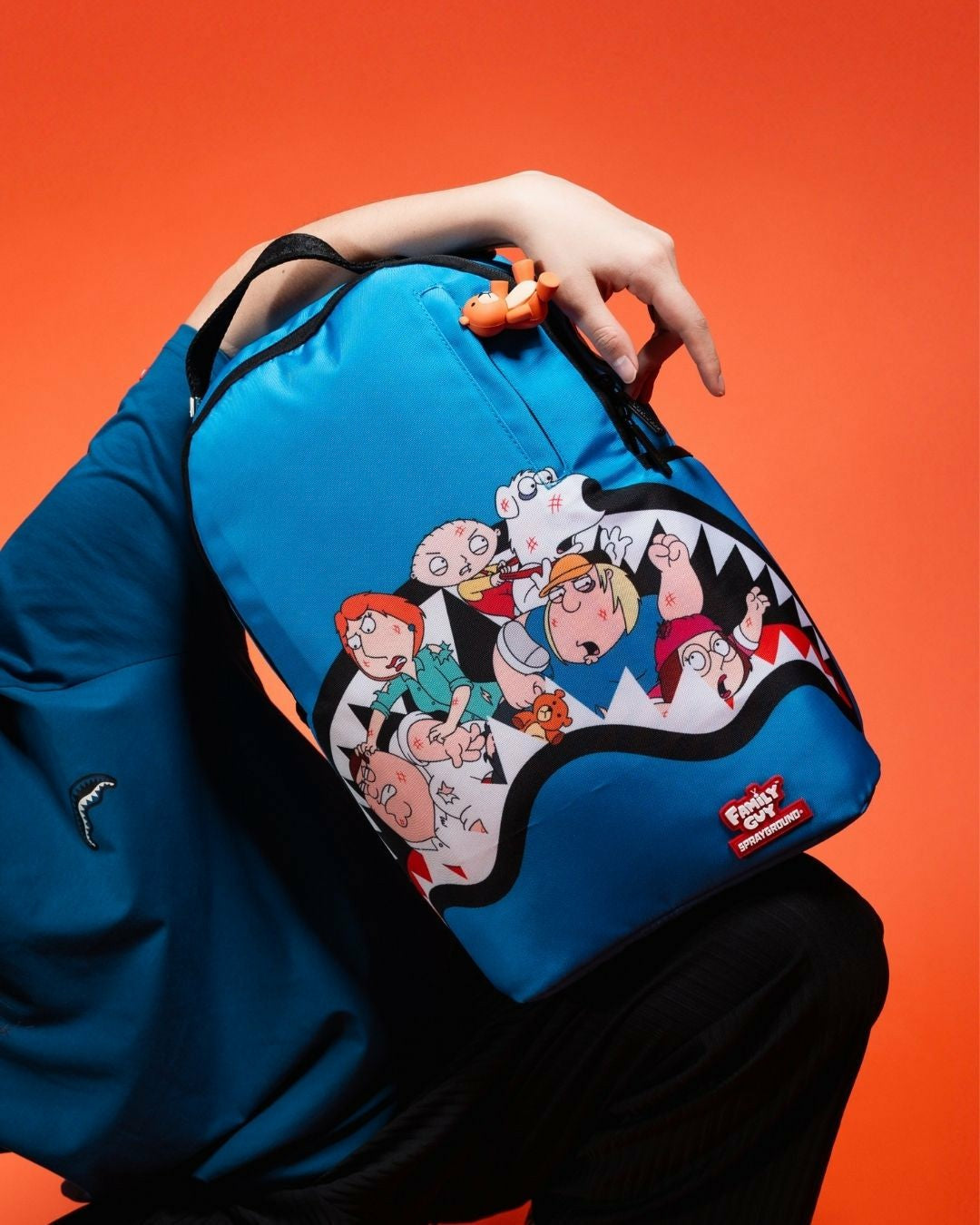 FAMILY GUY BRUISER DLXSR BACKPACK | Sprayground sale