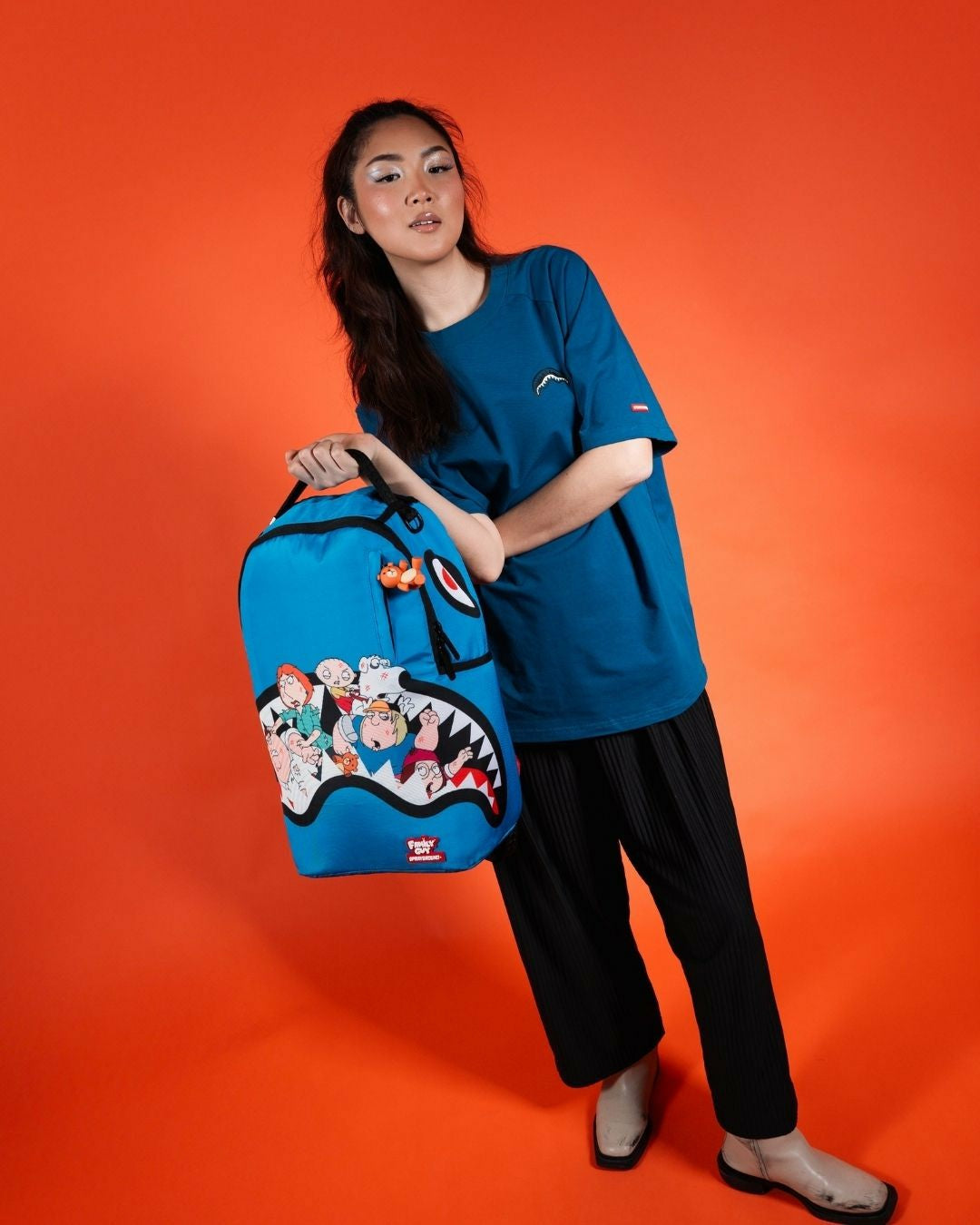 FAMILY GUY BRUISER DLXSR BACKPACK | Sprayground sale