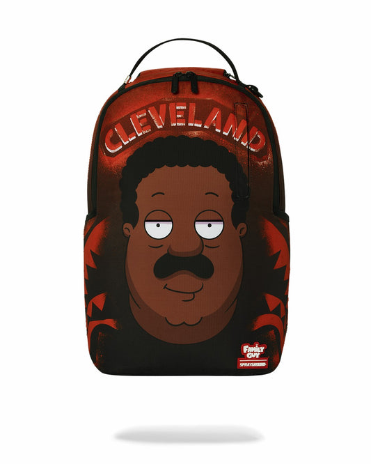 CLEVELAND SHARK FAMILY GUY DLXSR BACKPACK | Sprayground US