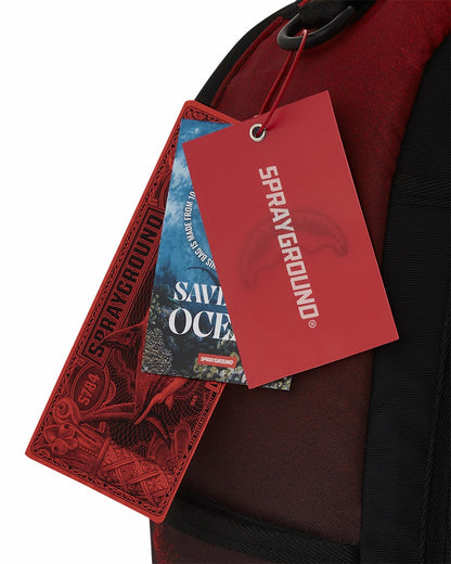 CLEVELAND SHARK FAMILY GUY DLXSR BACKPACK | Sprayground US