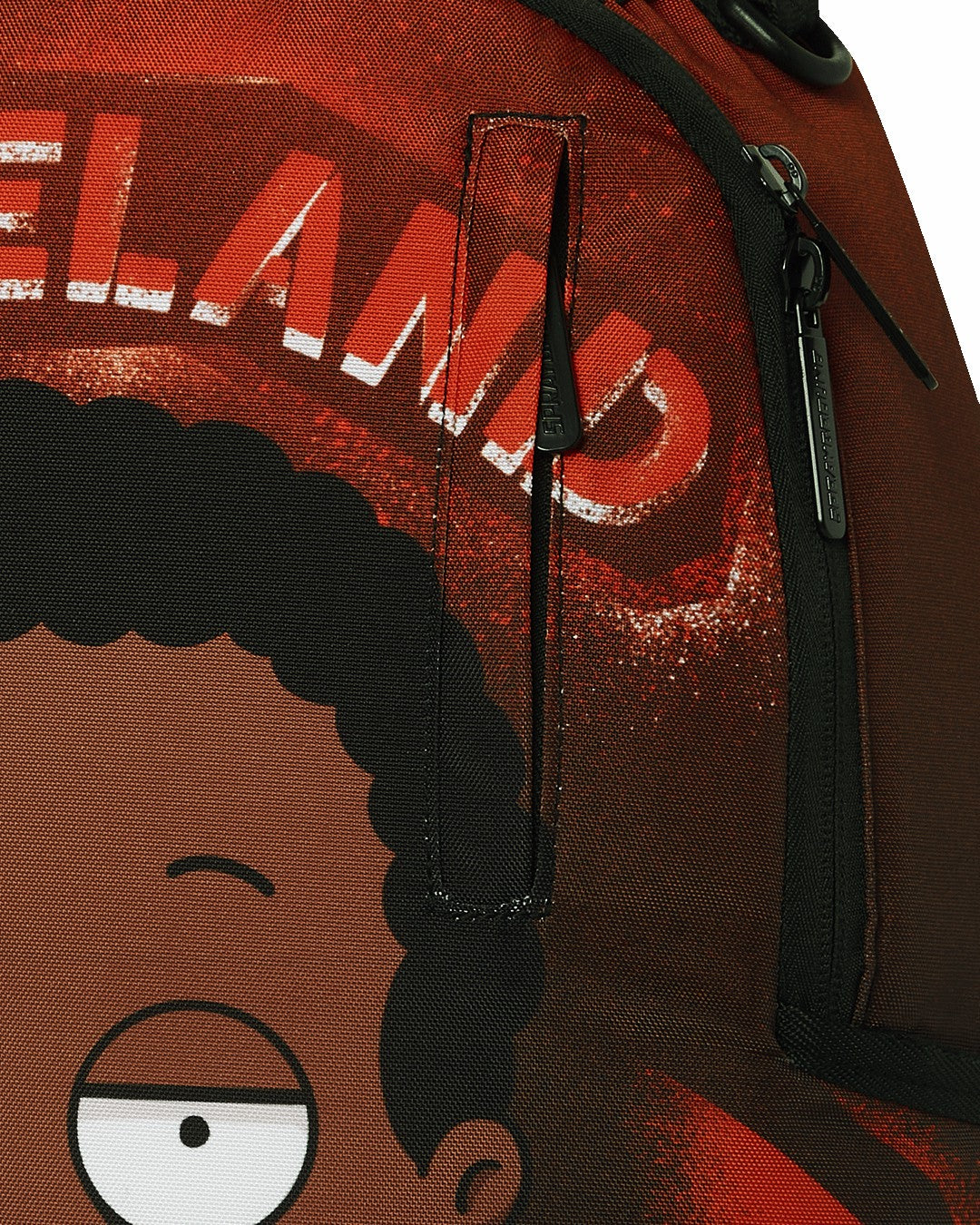 CLEVELAND SHARK FAMILY GUY DLXSR BACKPACK | Sprayground US