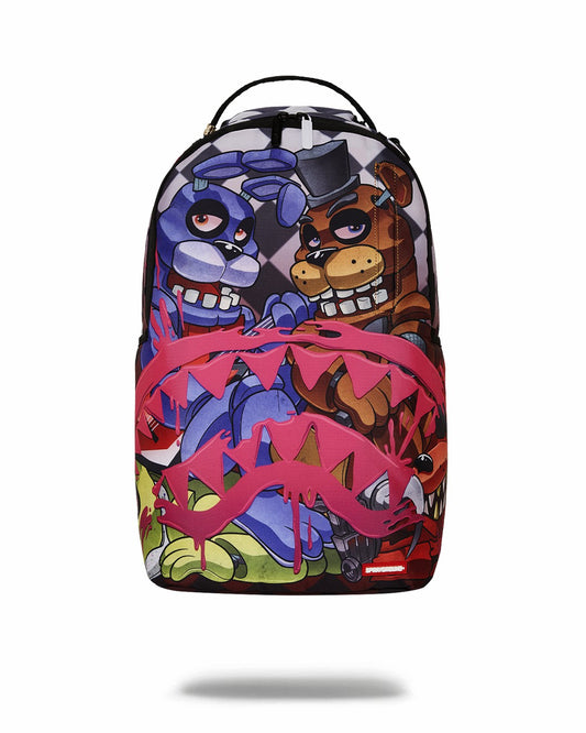 FIVE NIGHTS AT FREDDYS CRAMMED CARNAGE DLXR BACKPACK | Sprayground for sale