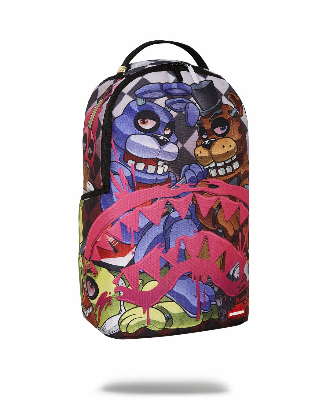 FIVE NIGHTS AT FREDDYS CRAMMED CARNAGE DLXR BACKPACK | Sprayground for sale