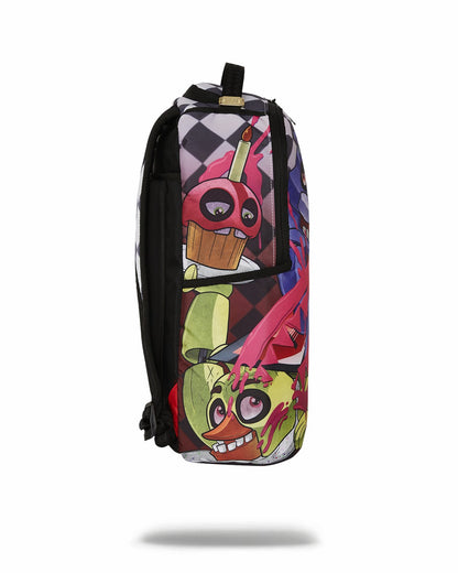 FIVE NIGHTS AT FREDDYS CRAMMED CARNAGE DLXR BACKPACK | Sprayground for sale