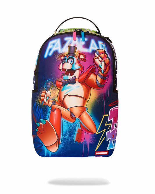 FIVE NIGHTS AT FREDDY'S: GLAMROCK ROCKOUT DLXSR BACKPACK | Sprayground Clearance