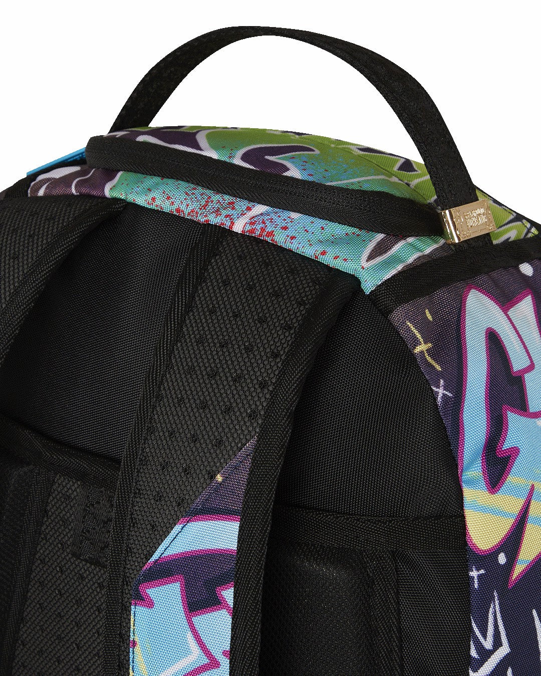 FIVE NIGHTS AT FREDDY'S: GLAMROCK ROCKOUT DLXSR BACKPACK | Sprayground Clearance