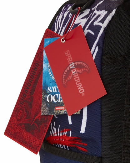 FIVE NIGHTS AT FREDDY'S: GLAMROCK ROCKOUT DLXSR BACKPACK | Sprayground Clearance