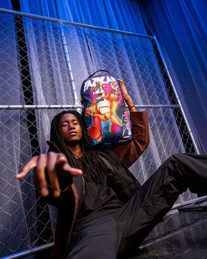 FIVE NIGHTS AT FREDDY'S: GLAMROCK ROCKOUT DLXSR BACKPACK | Sprayground Clearance