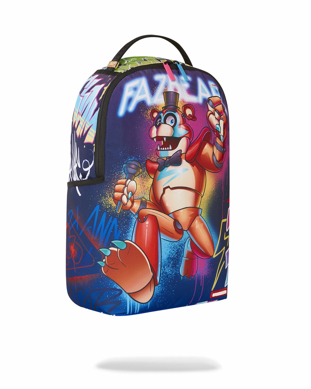 FIVE NIGHTS AT FREDDY'S: GLAMROCK ROCKOUT DLXSR BACKPACK | Sprayground Clearance
