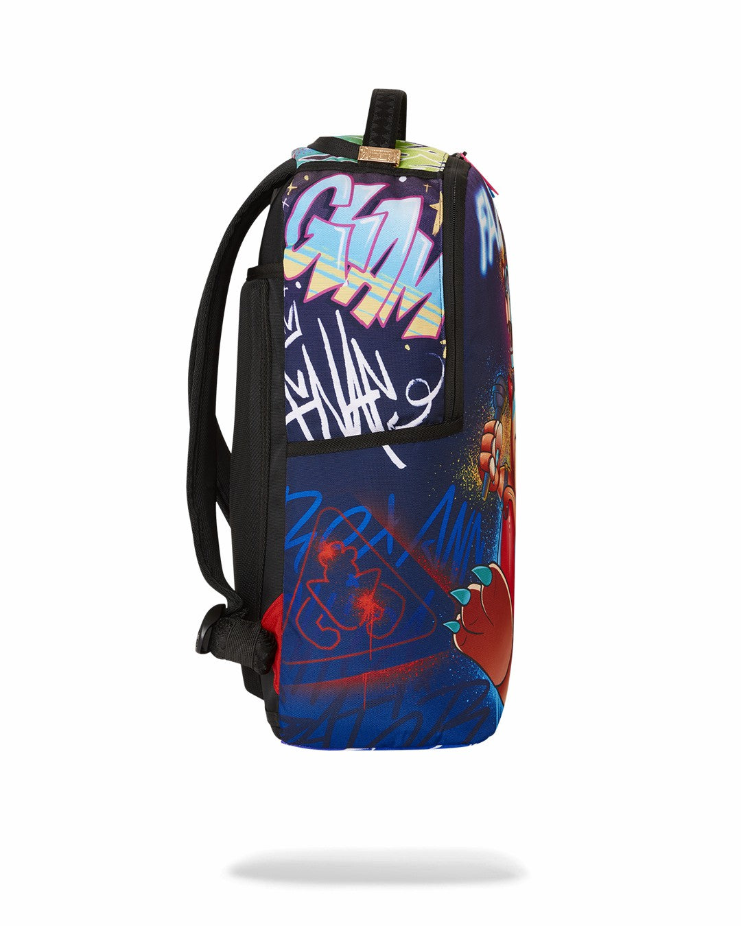 FIVE NIGHTS AT FREDDY'S: GLAMROCK ROCKOUT DLXSR BACKPACK | Sprayground Clearance