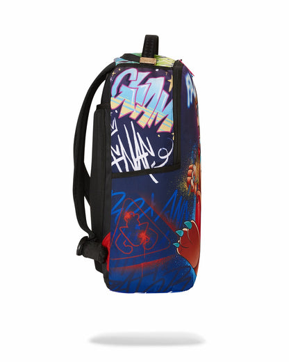FIVE NIGHTS AT FREDDY'S: GLAMROCK ROCKOUT DLXSR BACKPACK | Sprayground Clearance