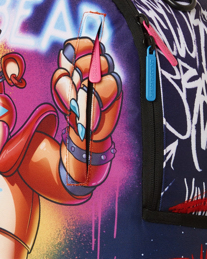 FIVE NIGHTS AT FREDDY'S: GLAMROCK ROCKOUT DLXSR BACKPACK | Sprayground Clearance