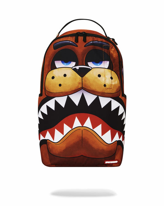 FIVE NIGHTS AT FREDDY'S SHARK DLXSR BACKPACK | Sprayground Online