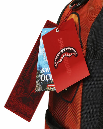 FIVE NIGHTS AT FREDDY'S SHARK DLXSR BACKPACK | Sprayground Online