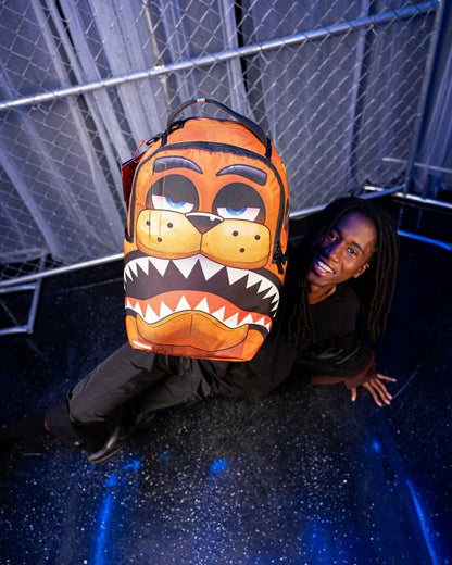 FIVE NIGHTS AT FREDDY'S SHARK DLXSR BACKPACK | Sprayground Online