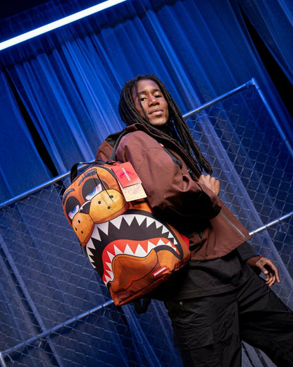FIVE NIGHTS AT FREDDY'S SHARK DLXSR BACKPACK | Sprayground Online